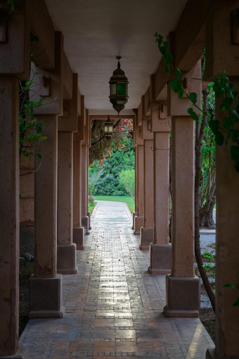 Al Assala Palmeraie Villa Marraquexe