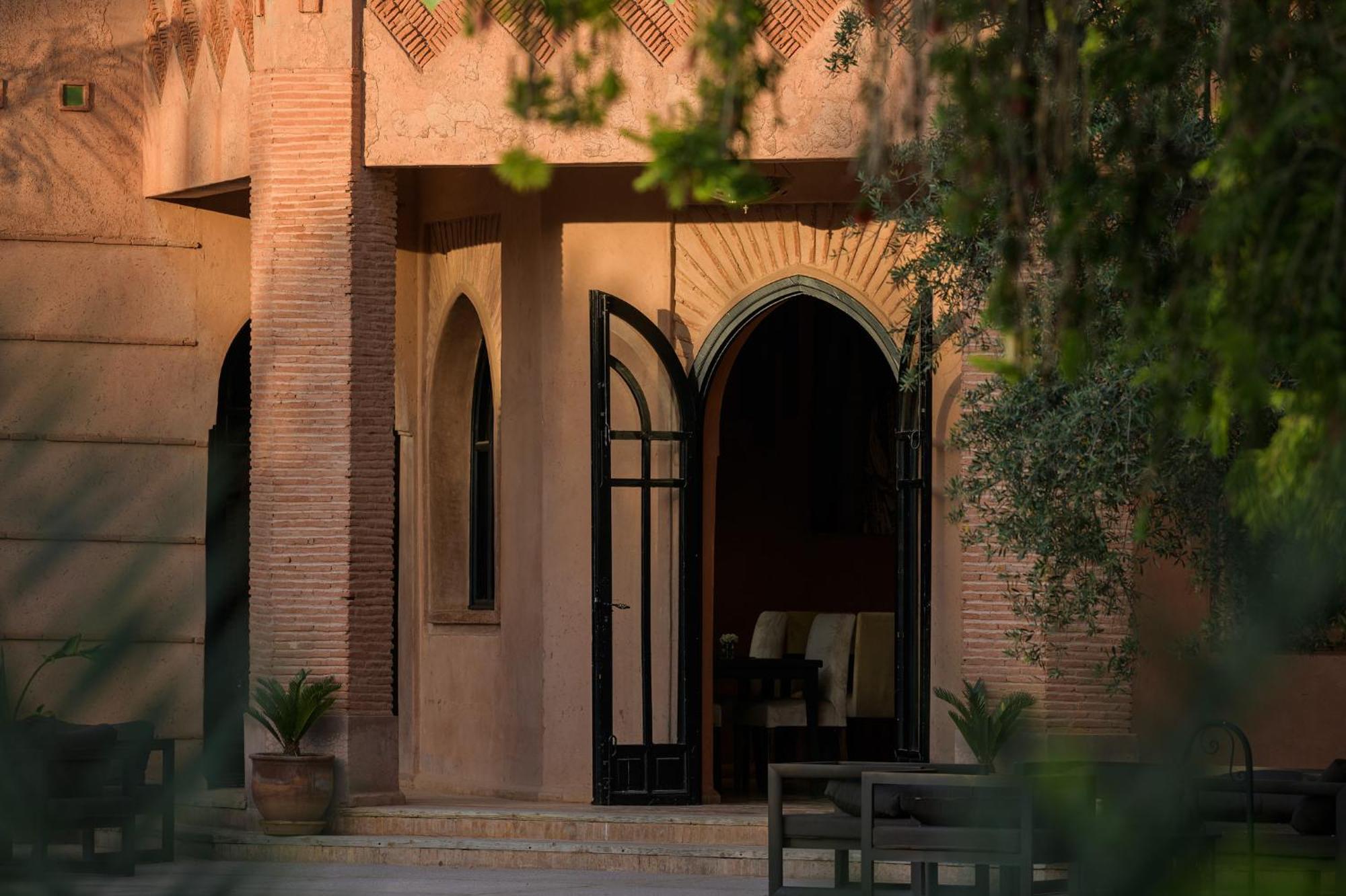 Villa Al Assala Palmeraie Marraquexe