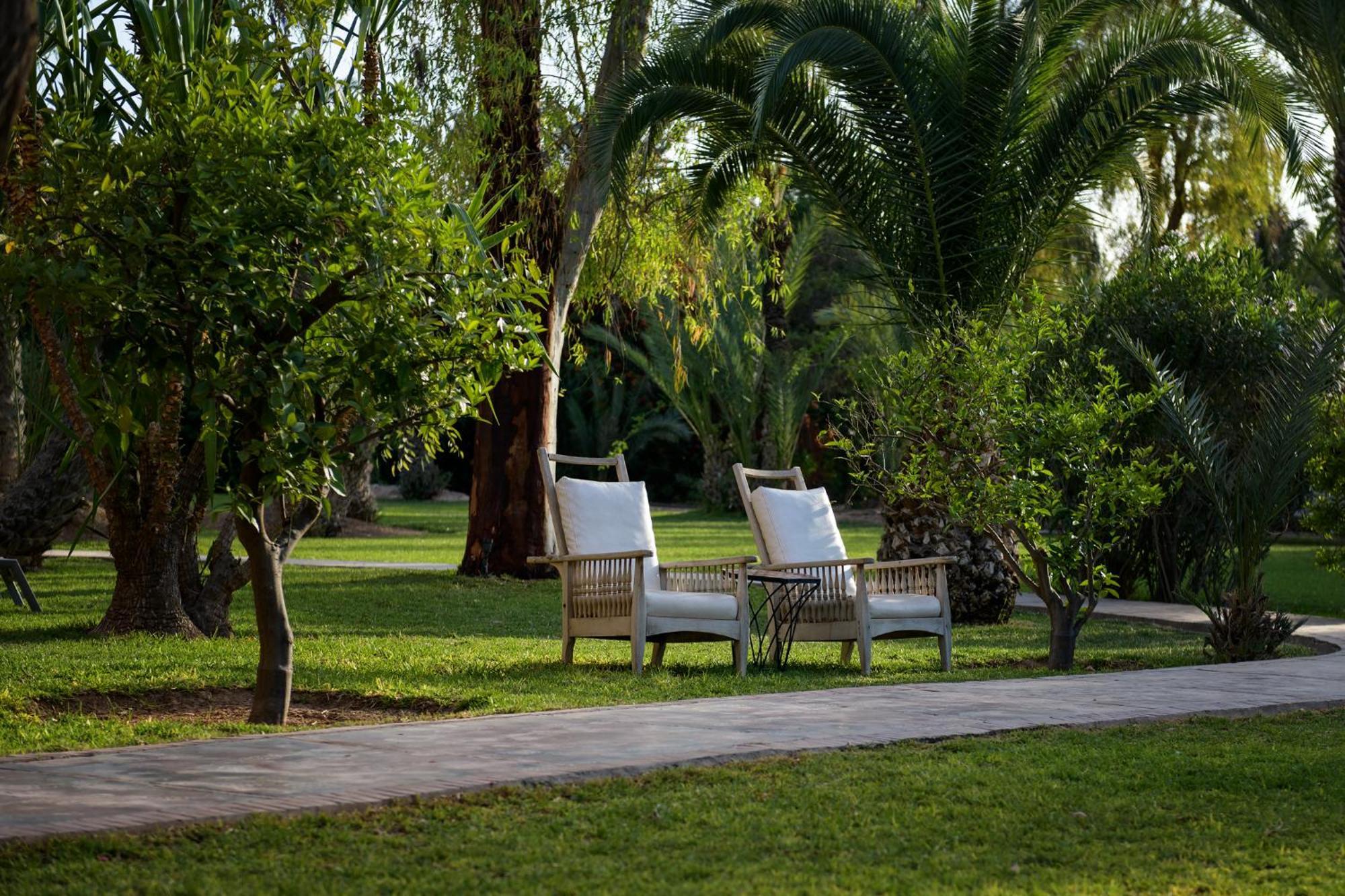 Al Assala Palmeraie Villa Marraquexe