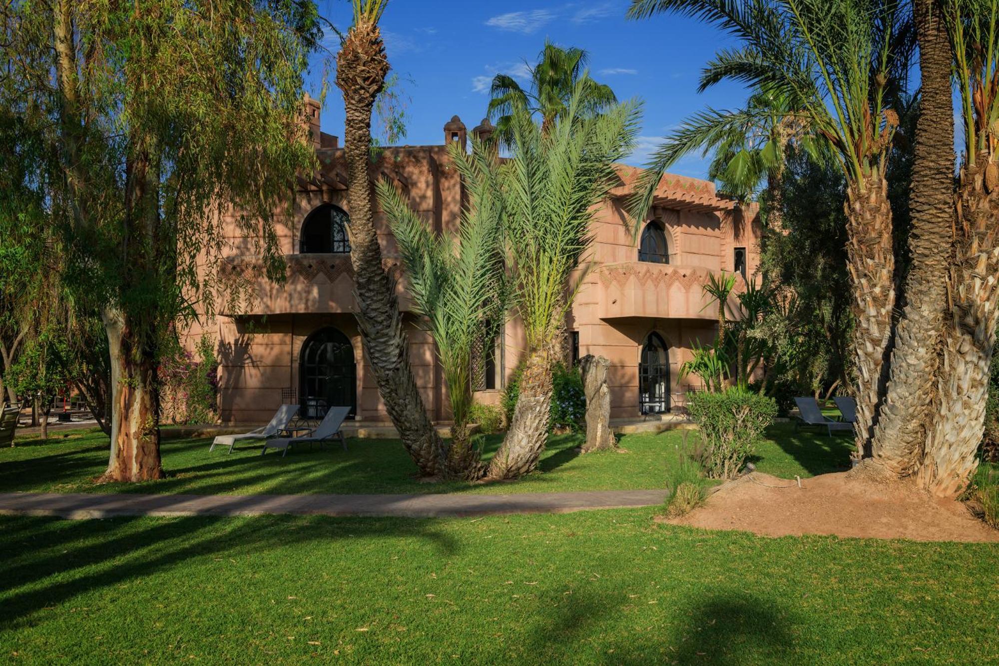 Villa Al Assala Palmeraie Marraquexe