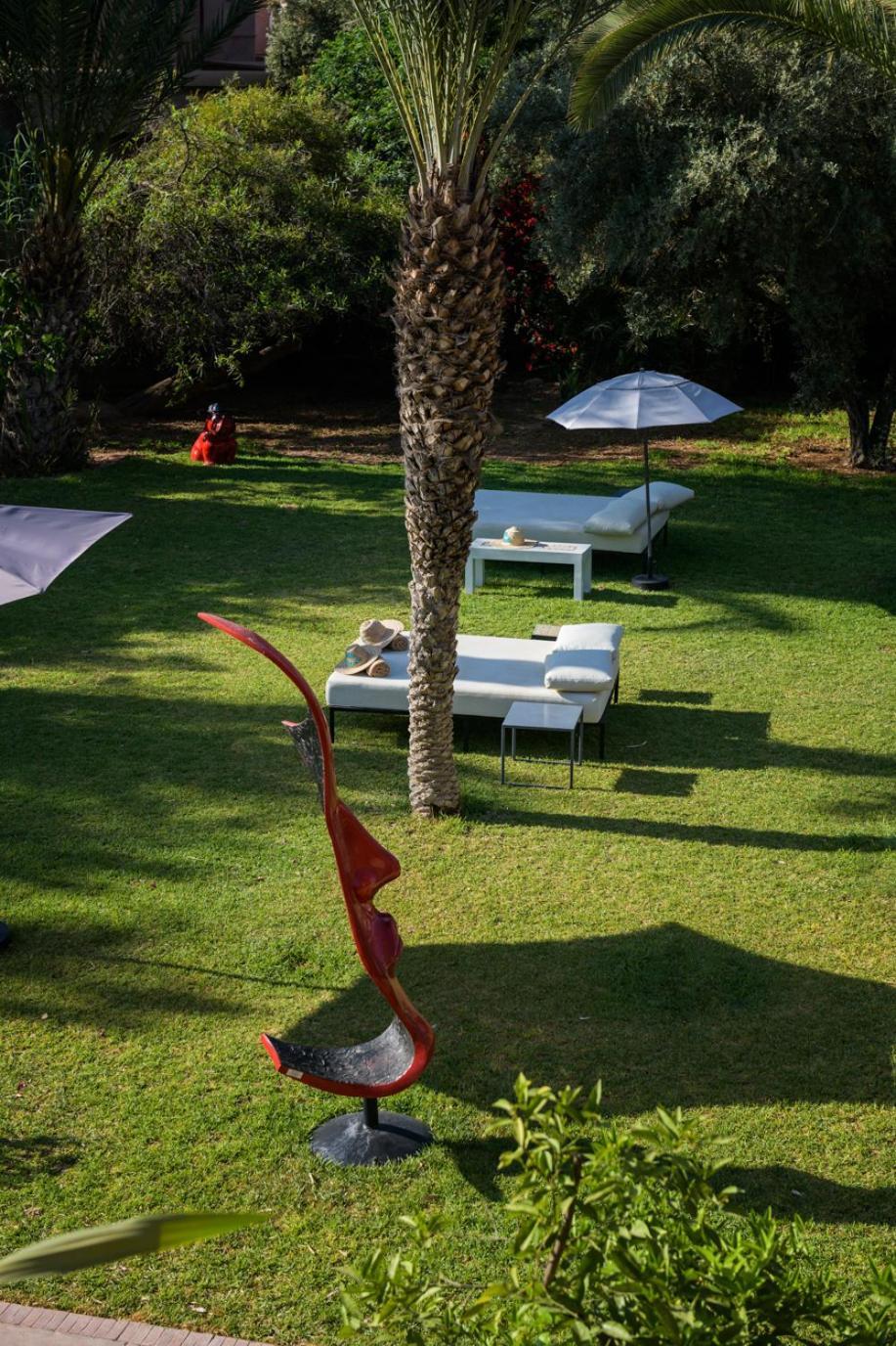 Villa Al Assala Palmeraie Marraquexe