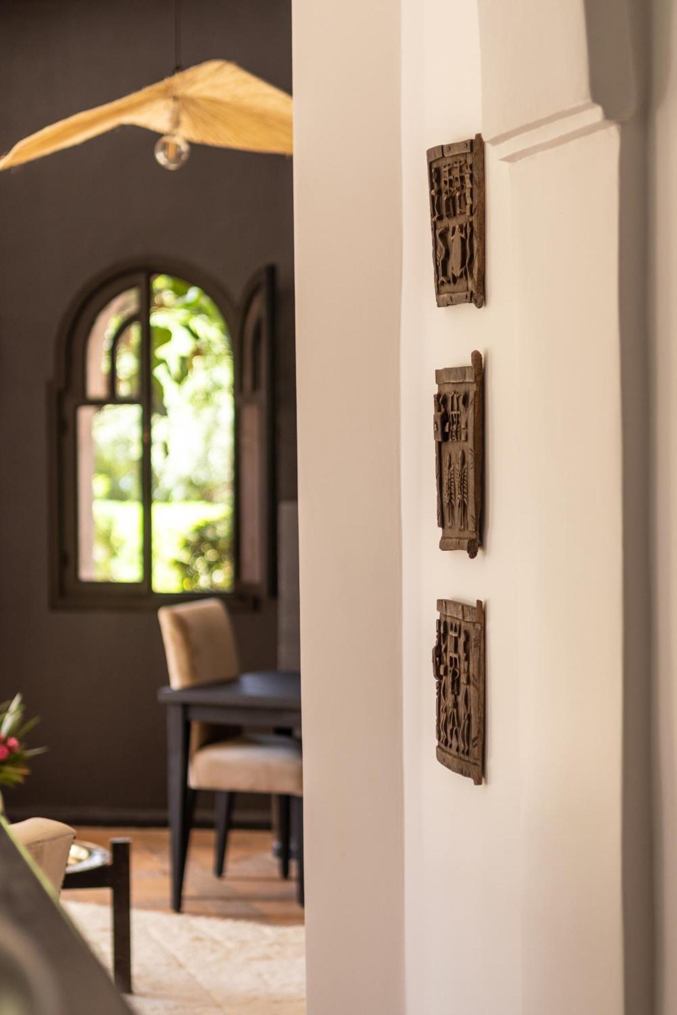 Villa Al Assala Palmeraie Marraquexe