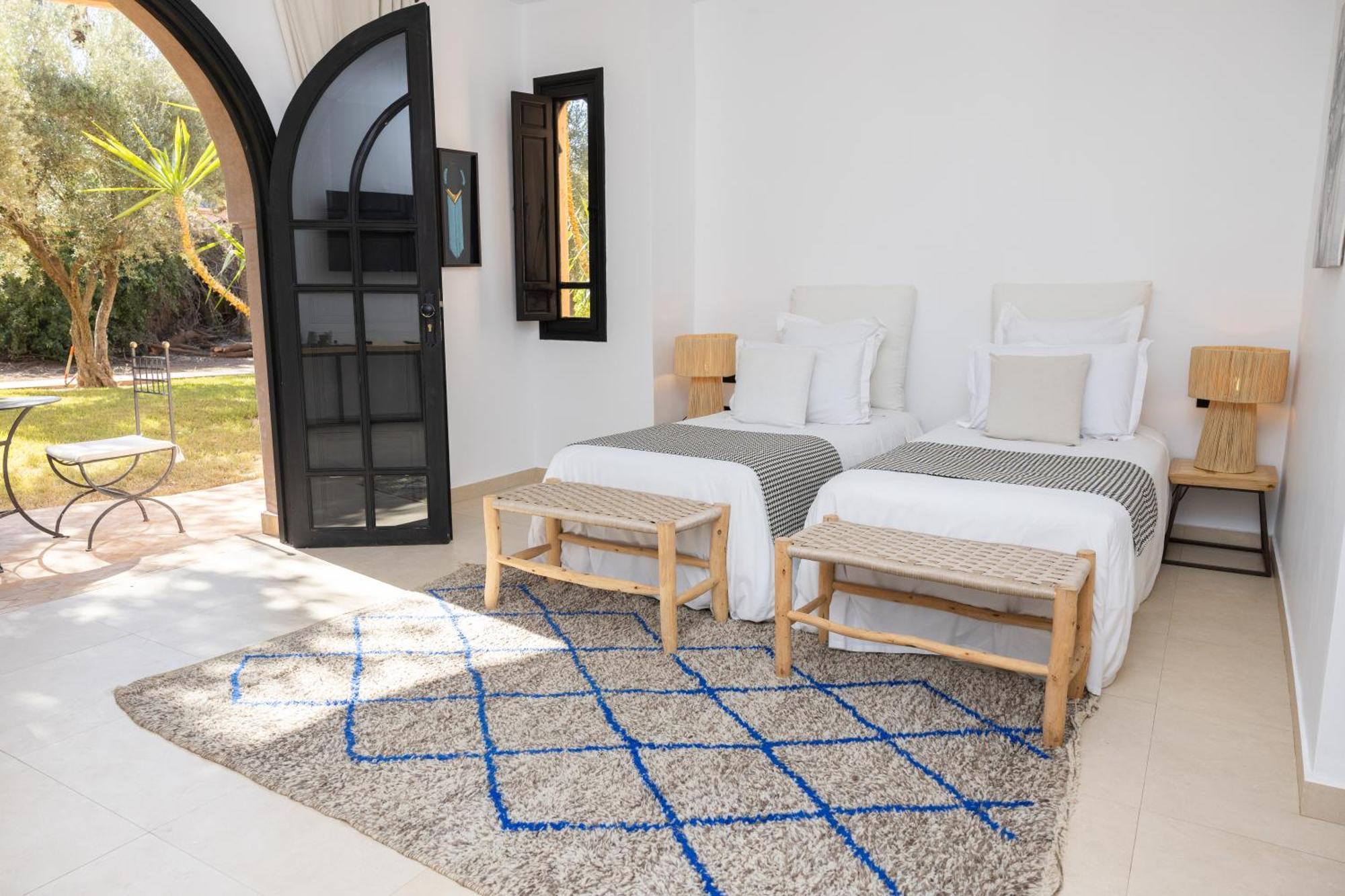 Al Assala Palmeraie Villa Marraquexe